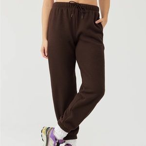 RecFleece Sweatpant - Soil Color